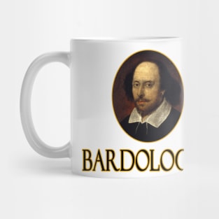 Bardologist - Designed for Fans of William Shakespeare Mug